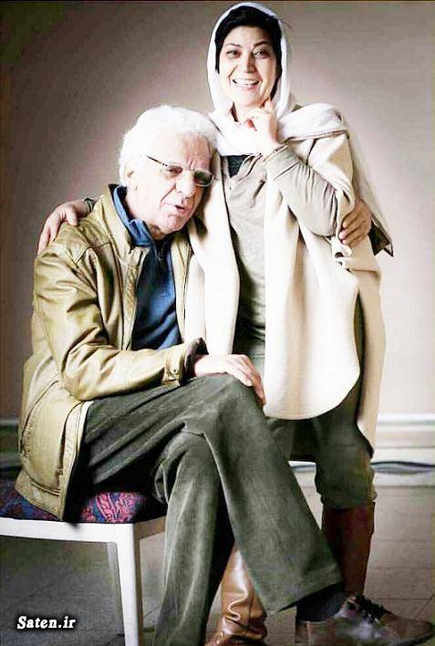 کیومرث پوراحمد و همسرش مهرانه ربی +حرف های جالب در خندوانه
