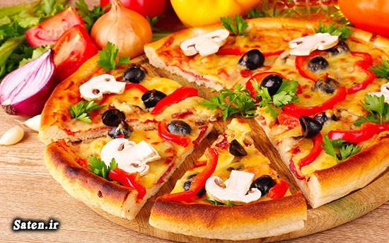 یک برش پیتزا بعد از ورود به بدن انسان چه می‌کند؟
