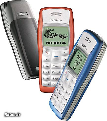 گوشی Nokia 1100 قیمت Nokia 1100