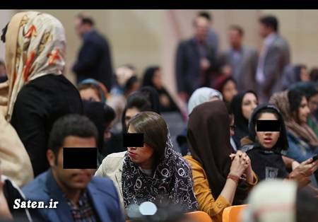 نمایشگاه‎های بین‎المللی استان گلستان مهندسان بی حجاب زنان بی حجاب