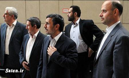 محافظان احمدی نژاد