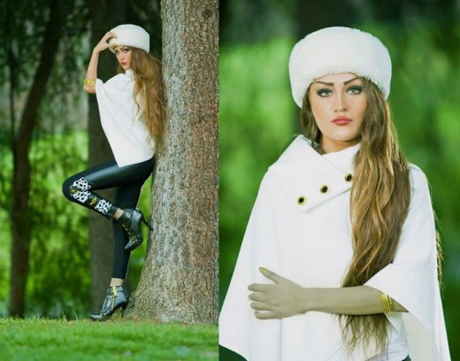 مدل لباس مدل زیبا عکس جدید طلا گلزاری بیوگرافی طلا گلزاری Tala Golzar
