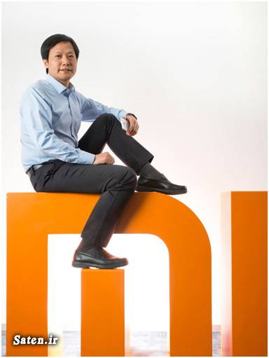میلیاردرهای چین لی جون شیائومی قیمت گوشی شیائومی قیمت گوشی Xiaomi ثروتمندان چین بیوگرافی لی جون Lei Jun