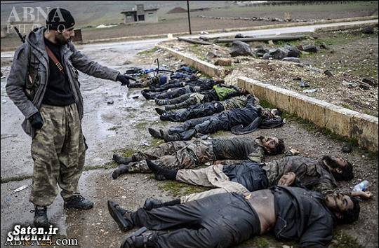عکس داعش جنایات داعش اعضای داعش اخبار داعش