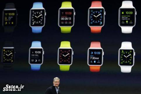 قیمت ساعت هوشمند اپل قیمت Apple Watch فروش ساعت هوشمند اپل Apple Watch