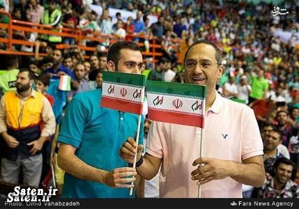 رامبد جوان و خنداونه اش در استادیوم والیبال + عکس resized_1092873_986