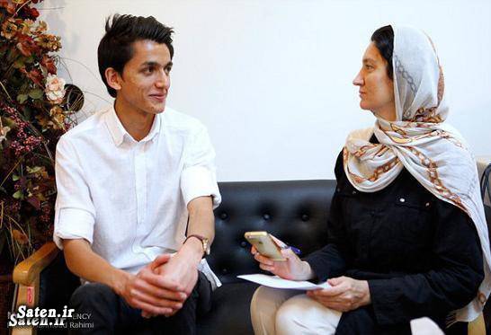 نخبگان ایران دانش آموزان نخبه بیوگرافی سجاد یعقوبی
