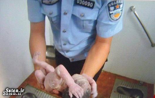 عجیب ترین ها زندگی در چین تولد نوزاد عجیب اخبار جالب