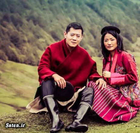کشور بوتان پادشاه بوتان بودایی Bhutan