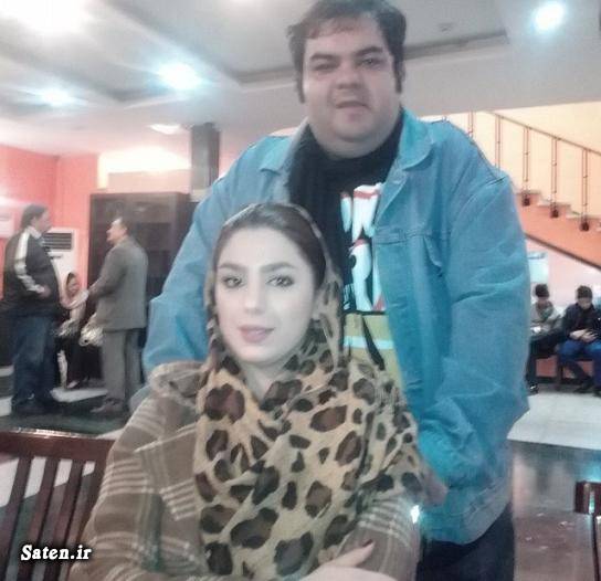 همسر غزل کرمعلی عکس جدید بازیگران بیوگرافی غزل کرمعلی بازیگران سریال سر به راه ghazal karamali