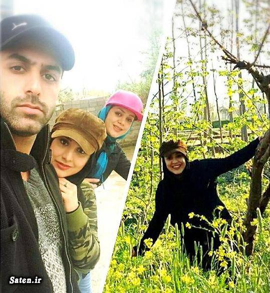 بیوگرافی سمیه قانعی (مجری) +عکس خانواده و اینستاگرام سمیه قانعی و خواهر و برادرش
