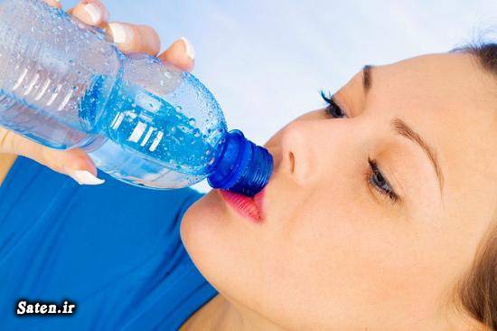 نوشیدن آب ناشتا مضرات نوشیدن آب زیاد مجله سلامت خواص آب