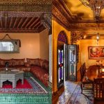 سفر به مراکش و اقامت در خانه و هتل های سنتی لاکچری +عکس Luxury travel, Vision Future Luxury, تور مراکش, جاهای دیدنی مراکش, دکوراسیون سنتی, زیباترین دکوراسیون, کازابلانکا مراکش, لاکچری, لوکس ترین هتل, هتل لوکس جهان