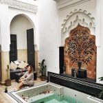 سفر به مراکش و اقامت در خانه و هتل های سنتی لاکچری +عکس Luxury travel, Vision Future Luxury, تور مراکش, جاهای دیدنی مراکش, دکوراسیون سنتی, زیباترین دکوراسیون, کازابلانکا مراکش, لاکچری, لوکس ترین هتل, هتل لوکس جهان
