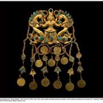 بزرگترین و گرانترین گنج های کشف شده تاریخ +عکس bulgaria treasure, Hoxne Hoard, ŚRODA treasure, Tillya Tepe, آدرس گنج, بزرگترین گنج جهان, طلا تپه افغانستان, عکس گنج های پیدا شده, قیمت گنج, گنج استافوردشایر, گنج پاناگیوریشته, گنج یاب, گنجینه طلای باختر, گنجینه هاکسن, نشان گنج