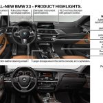 مشخصات فنی بی ام و BMW X3 جدید +قیمت و تصاویر BMW X3, بهترین بی ام و جهان, بهترین شاسی بلند, قیمت انواع بی ام و, قیمت بی ام و x3, قیمت شاسی بلند, مشخصات بی ام و x3, معرفی خودرو