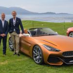 رودستر Z4 مدل ۲۰۱۸ جدیدترین شاهکار بی ام و +تصاویر BMW Z4 Roadster 2017, آخرین مدل بی ام و در ایران, بهترین بی ام و جهان, بی ام و رودستر Z8, شرکت بی ام و, قیمت بی ام و Z4, ماشین کروکی, مشخصات بی ام و, مشخصات بی ام و Z4, معرفی خودرو