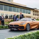 رودستر Z4 مدل ۲۰۱۸ جدیدترین شاهکار بی ام و +تصاویر BMW Z4 Roadster 2017, آخرین مدل بی ام و در ایران, بهترین بی ام و جهان, بی ام و رودستر Z8, شرکت بی ام و, قیمت بی ام و Z4, ماشین کروکی, مشخصات بی ام و, مشخصات بی ام و Z4, معرفی خودرو