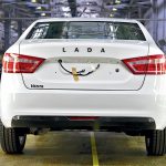 لادا وستا جانشین خودروی تندر ۹۰ +قیمت و مشخصات LADA Vesta sedan, خودرو روسی, قیمت خودرو روسی, قیمت خودرو لادا, قیمت لادا وستا, مشخصات لادا وستا, معرفی خودرو