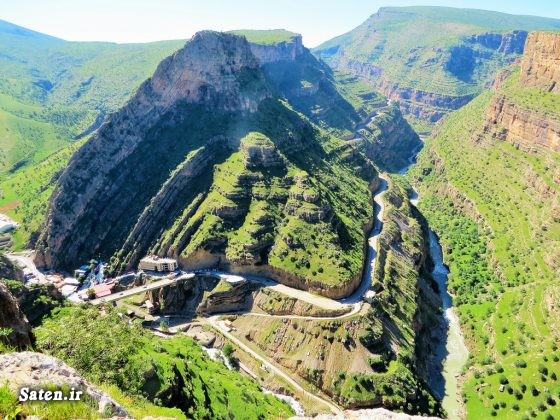 کردستان عراق عکس عراق سفر به عراق زیباترین مناطق توریستی جاهای دیدنی کردستان بهترین مناطق گردشگری اخبار کردستان Rawandiz