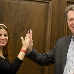 دختر شطرنج باز ایرانی بدون حجاب پناهنده آمریکا شد +عکس Dorsa Derakhshani, اخبار شطرنج, اینستاگرام درسا درخشانی, بیوگرافی درسا درخشانی, پناهندگی آمریکا, عکس بی حجاب درسا درخشانی, فدراسیون شطرنج, همسر درسا درخشانی, ورزشکاران ایرانی پناهنده شده