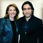 بیوگرافی سعید راد و همسر سابقش نوش آفرین +عکس و فیلمها Saeed Rad, بیوگرافی ایرج صادق پور, بیوگرافی رضا میرلوحی, بیوگرافی سعید راد, بیوگرافی نوش آفرین, خانواده آدام همتی, خانواده سعید راد, دختر سعید راد, عکس قدیمی بازیگران, فرزندان نوش آفرین, همسر بازیگران, همسر نوش آفرین