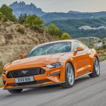 بررسی مشخصات فنی فورد موستانگ ۲۰۱۸ +عکس و قیمت Ford Mustang, آپشن چیست, انواع آپشن های خودرو, پر آپشن ترین ماشین, قیمت انواع خودروی آمریکایی, قیمت فورد موستانگ, مشخصات فورد موستانگ, معرفی خودرو
