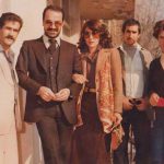 بیوگرافی سعید راد و همسر سابقش نوش آفرین +عکس و فیلمها Saeed Rad, بیوگرافی ایرج صادق پور, بیوگرافی رضا میرلوحی, بیوگرافی سعید راد, بیوگرافی نوش آفرین, خانواده آدام همتی, خانواده سعید راد, دختر سعید راد, عکس قدیمی بازیگران, فرزندان نوش آفرین, همسر بازیگران, همسر نوش آفرین