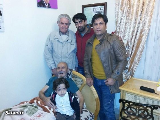 اخبار استقلال تهران (آخرین و جدیدترین خبرها), اخبار فوری پرسپولیس, بیوگرافی اکبر افتخاری, همسر اکبر افتخاری, همسر فوتبالیستها
