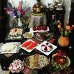 مراسم شب یلدا برای تازه عروس /تزیین هدیه شب چله برای عروس و داماد آداب شب یلدا, آموزش تزیین سفره, آموزش خلاقیت, آموزش میوه آرایی, تزیین آجیل شب یلدا, تزیین آجیل عروس, تزیین پشمک شب یلدا, تزیین کادو عروس, تزیین میوه, جشن شب یلدا, حکاکی روی هندوانه, حکاکی هندوانه شب یلدا, سفره آرایی, شب چله عروس, شب یلدا چه روزی است, شب یلدا چیست, عکس خلاقیت, لیست وسایل شب یلدا برای عروس, مراسم شب یلدا, هدیه شب چله برای داماد