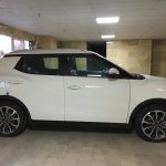 قیمت سانگ یانگ تیوولی جدید ۲۰۱۸ در ایران +عکس و مشخصات SsangYong Tivoli, تازه های خودرو در ایران, قیمت تیوولی سانگ یانگ, قیمت شاسی بلند, ماشین شاسی بلند ارزان قیمت در ایران, مشخصات سانگ یانگ تیوولی, معرفی خودرو