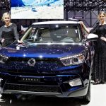 قیمت سانگ یانگ تیوولی جدید ۲۰۱۸ در ایران +عکس و مشخصات SsangYong Tivoli, تازه های خودرو در ایران, قیمت تیوولی سانگ یانگ, قیمت شاسی بلند, ماشین شاسی بلند ارزان قیمت در ایران, مشخصات سانگ یانگ تیوولی, معرفی خودرو