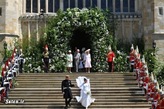 همسر سابق مگان مارکل ملکه انگلیس ملکه الیزابت مزون لباس عروس اروپایی مدل لباس عروس جدید لباس عروس با حجاب جدید لباس عروس آستین دار عکس عروسی عروسی لوکس و مجلل عروسی سیاسیون عروسی ثروتمندان عروسی پولدارها عروس ملکه انگلیس شاهزاده هری و همسرش شاهزاده هری و دوست دخترش زیباترین لباس عروس خاندان سلطنتی انگلیس اخبار انگلیس