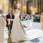 جشن عروسی مجلل زن لبنانی با یک میلیاردر نفتی +عکس اخبار لبنان, بازیگران لبنان, بازیگران مشهور لبنانی, دختر زیبای لبنانی, زن لبنانی, زیباترین زن لبنان, زیباترین لباس عروس, سابین غانم کیست, ست کت و شلوار داماد با لباس عروس, عروسی ثروتمندان, عروسی لوکس و مجلل, عروسی واقعی بازیگران, عکس زیباترین زن لبنان, گرانترین عروسی, گرانترین لباس عروس, لباس عروس 2018, لباس عروس آستین دار, لباس عروس افراد مشهور, لباس عروس با حجاب جدید, لباس عروس بازیگران, لباس عروس پوشیده, مجلل ترین عروسی دنیا, مدل لباس عروس جدید, مراسم عروسی در خارج, مزون لباس عروس اروپایی