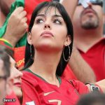 عکس های همسر کریس رونالدو در ورزشگاه بازی پرتقال مراکش اخبار جام جهانی 2018, اینستاگرام جورجینا رودریگز, اینستاگرام کریس رونالدو, بیوگرافی جورجینا رودریگز, بیوگرافی کریستیانو رونالدو, تماشاگران جام جهانی, خانواده کریس رونالدو, عکس جام جهانی 2022, همسر بازیکنان رئال مادرید, همسر فوتبالیستها, همسر کریس رونالدو