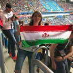 تماشاگران ایران و مراکش در جام جهانی ۲۰۱۸ روسیه +عکس اخبار جام جهانی 2018, ایران در جام جهانی 2018, تماشاگر زن ایرانی, تماشاگران ایران در جام جهانی, تماشاگران جام جهانی, تماشاگران دختر ایرانی, تماشاگران زن ایرانی, دختر ایرانی, دختر مراکشی, دختران تماشاگر فوتبال, زن در جام جهانی, زنان تماشاگر فوتبال, طرفداران ایران, طرفداران فوتبال, عکس بدون سانسور تماشاگران, عکس تماشاگران ایرانی, عکس جام جهانی 2022, عکس دختر ایرانی