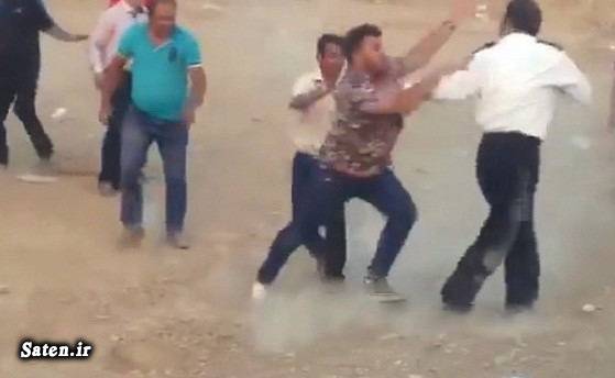 نوکیسه های ایران کتک زدن پلیس توسط مردم درگیری با مامور پلیس تازه به دوران رسیده یعنی چه پلیس راهور ناجا اخبار نیروی انتظامی (ناجا) اخبار شیراز