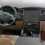 از خودرو چینی شبیه تویوتا لندکروزر رونمایی شد +عکس آرم ماشین های چینی, اخبار صنعت خودروسازی, خودروسازان چینی, دلیل پیشرفت چین, دنیای خودرو, قیمت تویوتا لندکروز, قیمت شاسی بلند چینی, قیمت لندکروز, کپی کاری چینی ها, لندکروز چینی, ماشین چینی, مجله خودرو, معرفی خودرو