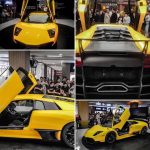 رونمایی از لامبورگینی ساخت ایران در تبریز +عکس و مشخصات فنی lamborghini murcielago, اخبار تبریز, اخبار خودرو, اخبار صنعت خودروسازی, تازه های خودرو در ایران, تحریم خودروسازی ایران, خلاقیت ایرانی, خودرو سوپر اسپرت, خودروهای دست ساز, عکس لامبورگینی, قیمت لامبورگینی, قیمت لامبورگینی ایرانی, لامبورگینی در ایران, لامبورگینی مورسیه لاگو, لامبورگینی مورسیه لاگو در تهران, مشخصات لامبورگینی ایرانی, مشخصات لامبورگینی مورسیه لاگو, معرفی خودرو