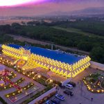 باغ تالارهای مجلل، لوکس و باورنکردنی در تهران و کرج +عکس باغ تالار تاج گرمدره, باغ تالار تهران, باغ تالار عمارت دانیال, باغ تالار گرمدره, باغ تالار یلان گرمدره, بهترین باغ تالار گرمدره, بهترین تالارهای عروسی تهران, بهترین تشریفات عروسی در تهران, تصاویر باغ تالار پرنیان, زیباترین ساختمان های ایران, ساختمان های مدرن تهران, ساختمان های معروف ایران, عروسی لوکس و مجلل, قیمت باغ تالار گرمدره, گرانترین تالار عروسی تهران, گرمدره کجاست, لوکس ترین, لوکس ترین باغ تالار, مجلل ترین باغ تالار کرج, هزینه تالار عروسی