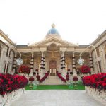 باغ تالارهای مجلل، لوکس و باورنکردنی در تهران و کرج +عکس باغ تالار تاج گرمدره, باغ تالار تهران, باغ تالار عمارت دانیال, باغ تالار گرمدره, باغ تالار یلان گرمدره, بهترین باغ تالار گرمدره, بهترین تالارهای عروسی تهران, بهترین تشریفات عروسی در تهران, تصاویر باغ تالار پرنیان, زیباترین ساختمان های ایران, ساختمان های مدرن تهران, ساختمان های معروف ایران, عروسی لوکس و مجلل, قیمت باغ تالار گرمدره, گرانترین تالار عروسی تهران, گرمدره کجاست, لوکس ترین, لوکس ترین باغ تالار, مجلل ترین باغ تالار کرج, هزینه تالار عروسی