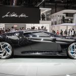 گرانقیمت ترین خودرو جهان در سال ۲۰۱۹ فروخته شد +عکس bugatti chiron, bugatti la voiture noire, پر شتاب ترین ماشین های دنیا, پرسرعت ترین ماشین جهان, خاص ترین ماشین های دنیا, خودرو سوپر اسپرت, خودروهای 2019, دنیای خودرو, صفر تا صد بوگاتی ویرون, قیمت بوگاتی, قیمت بوگاتی شیرون, قیمت خودرو سوپراسپرت, گرانترین ماشین دنیا, گرانقیمت ترین خودرو, مجله خودرو, معرفی خودرو