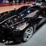 گرانقیمت ترین خودرو جهان در سال ۲۰۱۹ فروخته شد +عکس bugatti chiron, bugatti la voiture noire, پر شتاب ترین ماشین های دنیا, پرسرعت ترین ماشین جهان, خاص ترین ماشین های دنیا, خودرو سوپر اسپرت, خودروهای 2019, دنیای خودرو, صفر تا صد بوگاتی ویرون, قیمت بوگاتی, قیمت بوگاتی شیرون, قیمت خودرو سوپراسپرت, گرانترین ماشین دنیا, گرانقیمت ترین خودرو, مجله خودرو, معرفی خودرو