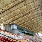 مشخصات ورزشگاه فولاد آرنا (شهدای فولاد خوزستان) +عکس Foolad Arena, اخبار اهواز, اخبار خوزستان, استادیوم های جهان, دانستنی های جالب, زیباترین ورزشگاه فوتبال جهان, ظرفیت ورزشگاه فولاد آرنا, عکس اهواز, مجهزترین ورزشگاه ها, مدرن ترین استادیوم ها, ورزشگاه فولاد آرنا