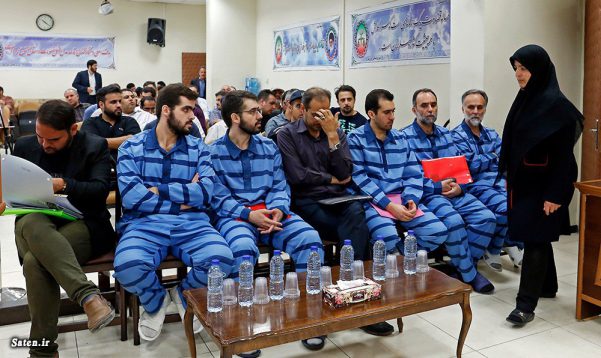 اخبار اختلاس, اخبار کلاهبرداری, اسامی مفسدان اقتصادی, تصاویر اختلاس گران, دادگاه مفسدان اقتصادی, عکس کلاهبردار, مجازات جرم کلاهبرداری, مجازات مفسدان اقتصادی, مریم هاشمی کیست