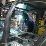 تصاویر افتتاح خط تولید پژو ۳۰۱ و شروع ساخت پژو ۳۰۱ در ایران خودرو Peugeot 301, اخبار ایران خودرو, اخبار خودرو, تازه های خودرو در ایران, تحریم خودروسازی ایران, تصاویر پژو 301, خط تولید ایران خودرو, خط تولید خودرو, خط مونتاژ, زمان ثبت نام و فروش پژو 301, مشخصات پژو 301, نحوه دور زدن تحریم ها, واکنش ایران به تحریمهای جدید آمریکا, وضعیت ایران خودرو