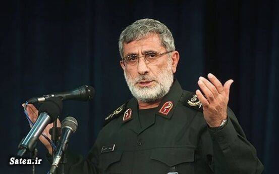 خاطره جالب علیرضا دلبریان از سردار قاآنی اخبار سپاه قدس, بیوگرافی علیرضا دلبریان, سردار اسماعیل قاآنی, سردار اسماعیل قاآنی کیست, فرمانده سپاه قدس