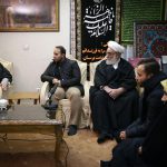 حضور رهبر انقلاب در منزل سردار سلیمانی +عکس اینستاگرام رهبر, اینستاگرام سردار قاسم سلیمانی, بیوگرافی سردار قاسم سلیمانی, خانواده سردار قاسم سلیمانی, دیدار با آیت الله خامنه ای, زندگینامه قاسم سلیمانی, سردار سلیمانی, عکس جدید آیت الله خامنه ای, عکس رهبر, فرزندان سردار سلیمانی, همسر سردار سلیمانی