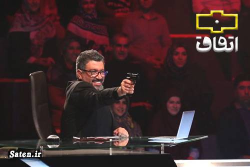 رضا رشیدپور امشب با برنامه اتفاق روی آنتن میرود اینستاگرام رضا رشیدپور, بیوگرافی رضا رشیدپور, بیوگرافی سیاوش صفاریان پور, جدول پخش شبکه سه, ساعت پخش برنامه اتفاق, محمدرضا رضاییان کیست