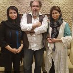 ژیلا تقی زاده همسر مهرداد ضیایی درگذشت +علت فوت بیوگرافی ژیلا تقی زاده, بیوگرافی مهرداد ضیایی, علت مرگ افراد مشهور, علت مرگ هنرمندان, همسر بازیگران, همسر مهرداد ضیایی